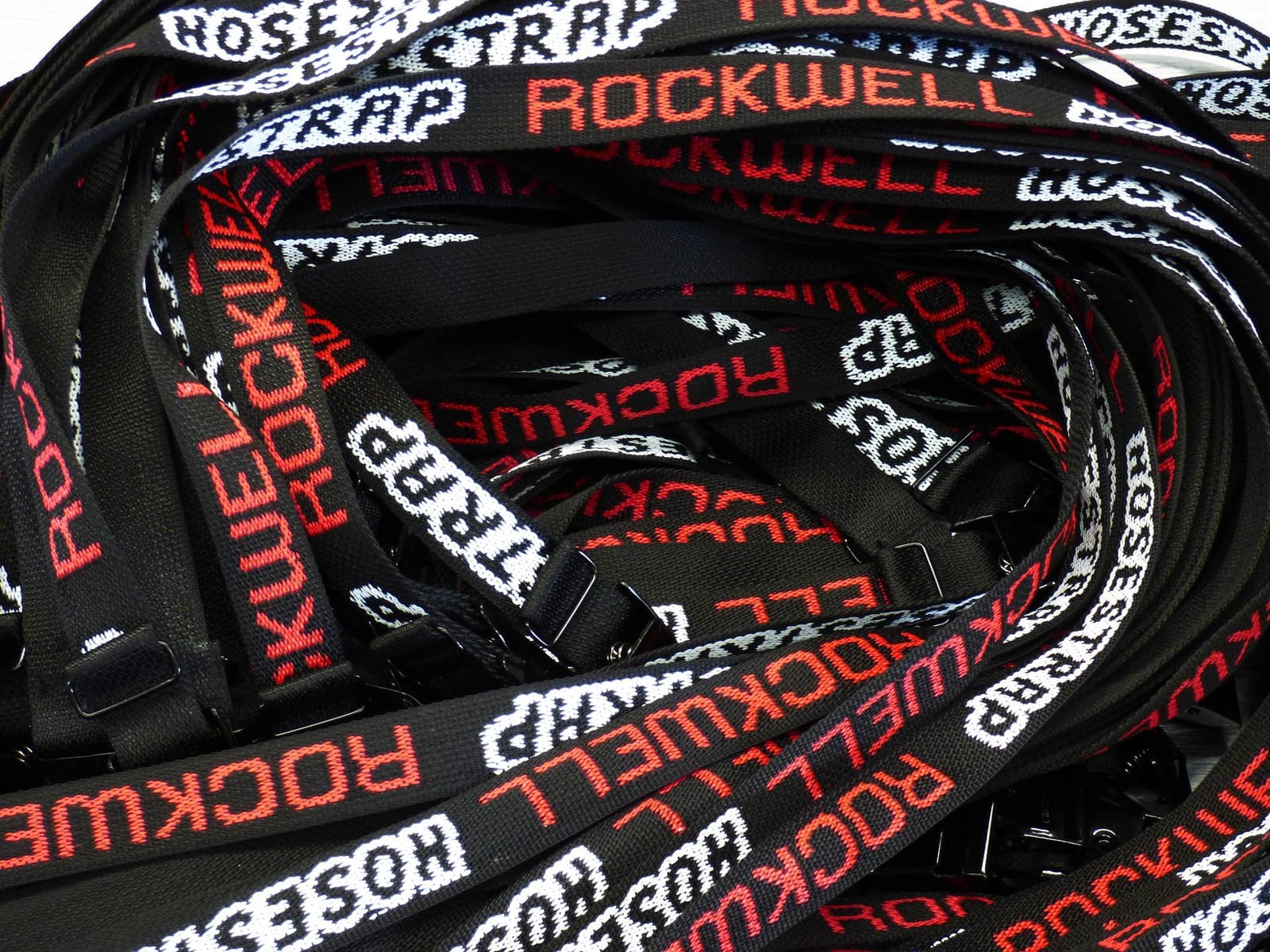 Custom Branded Strap