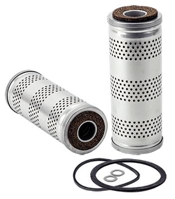 Wix 33512 Cartridge Fuel Metal Canister Filter