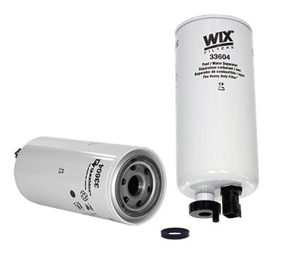 Wix 33604 Spin-On Fuel/Water Separator Filter