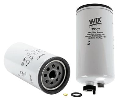 Wix 33607 Spin-On Fuel/Water Separator Filter