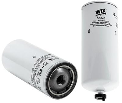 Wix 33645 Spin-On Fuel/Water Separator Filter