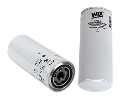 Wix 33674 Spin-On Fuel Filter