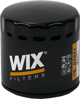 Wix 51521 Spin-On Lube Filter
