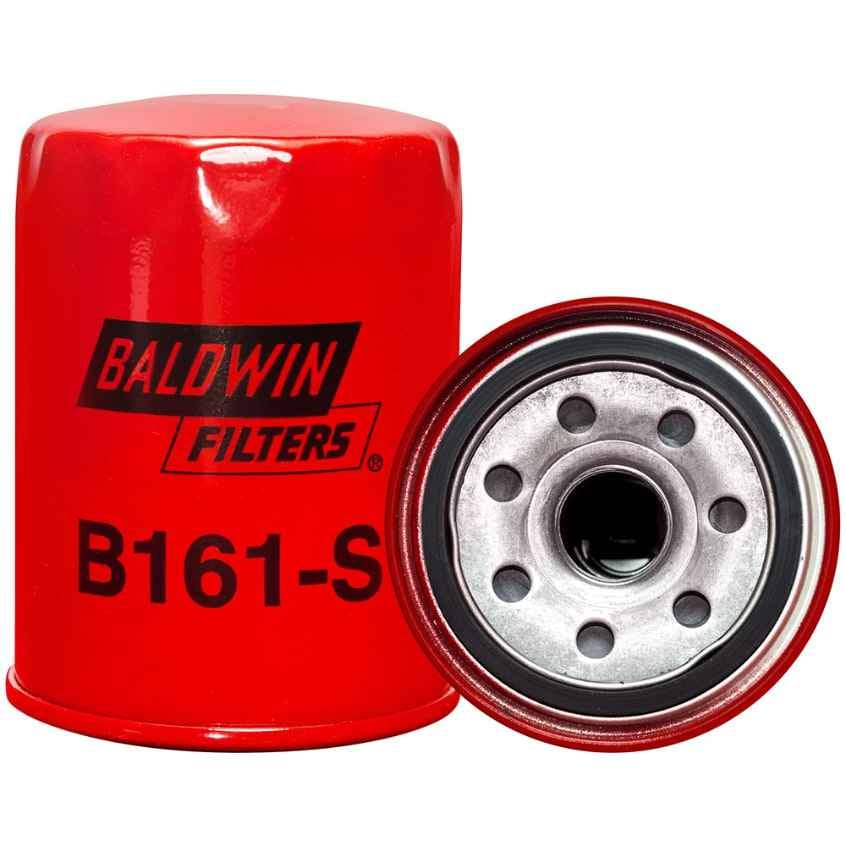 Baldwin B161-S Full-Flow Lube Spin-On