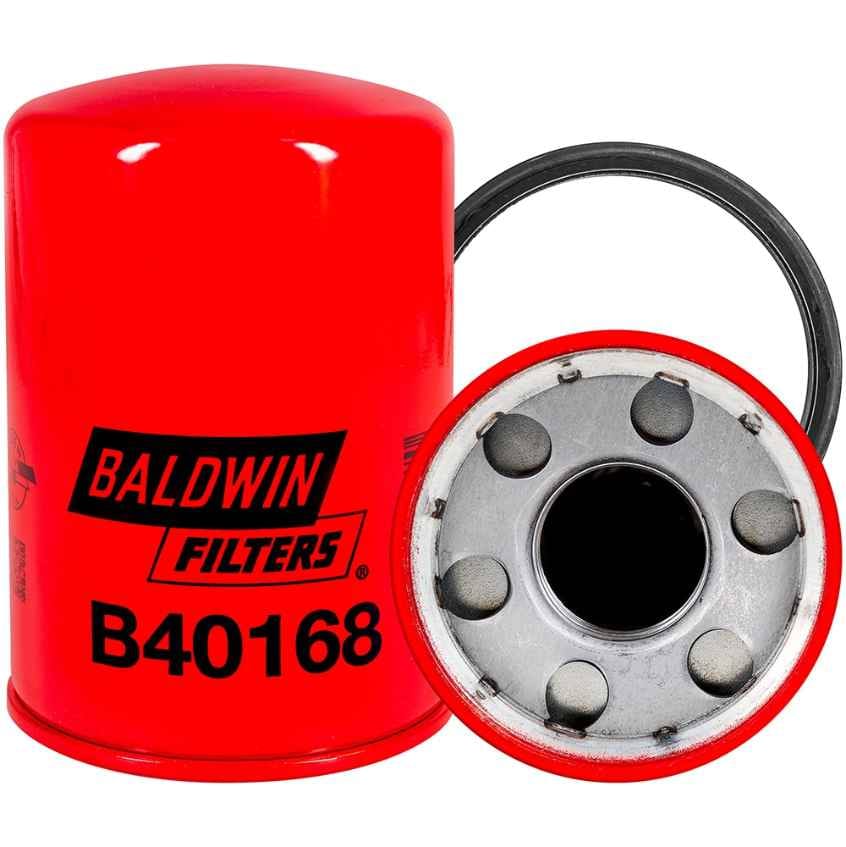 Baldwin B7125 Full-Flow Lube Spin-On