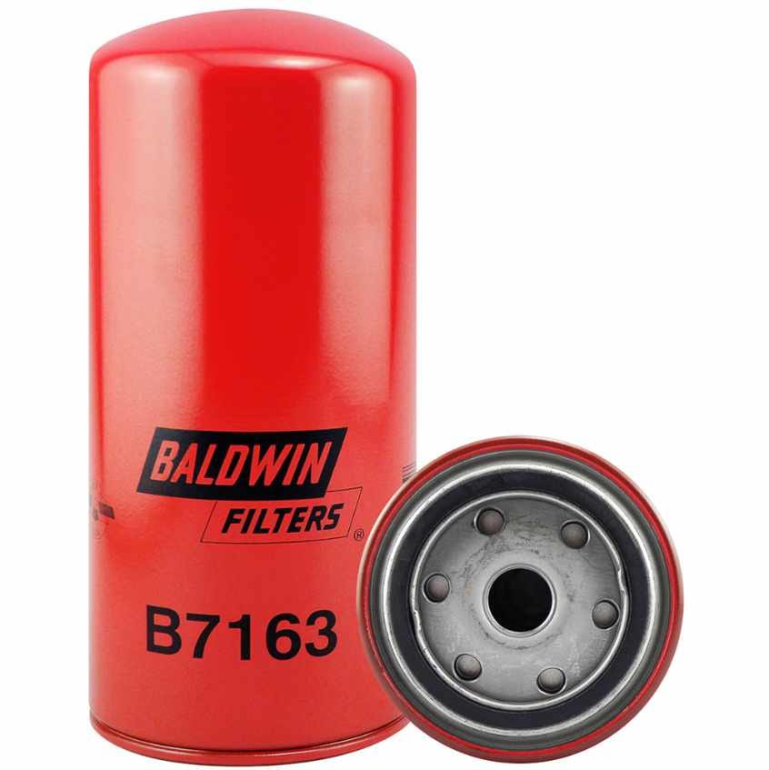 Baldwin B7163 Lube Spin-On