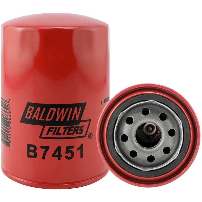 Baldwin B7451 Lube Spin-On