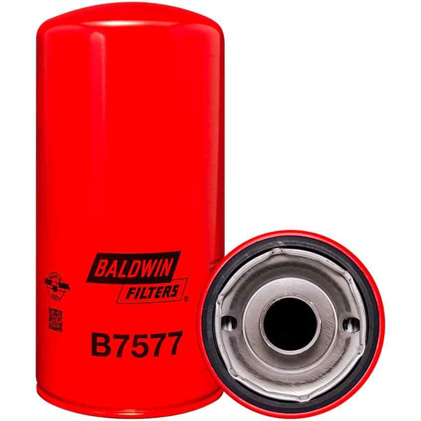 Baldwin B7577 By-Pass Lube Spin-On