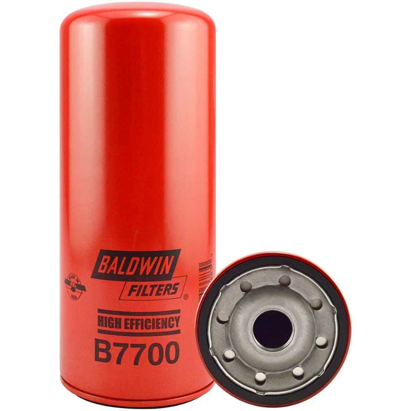 Baldwin B7700 High Efficiency Lube Spin-On