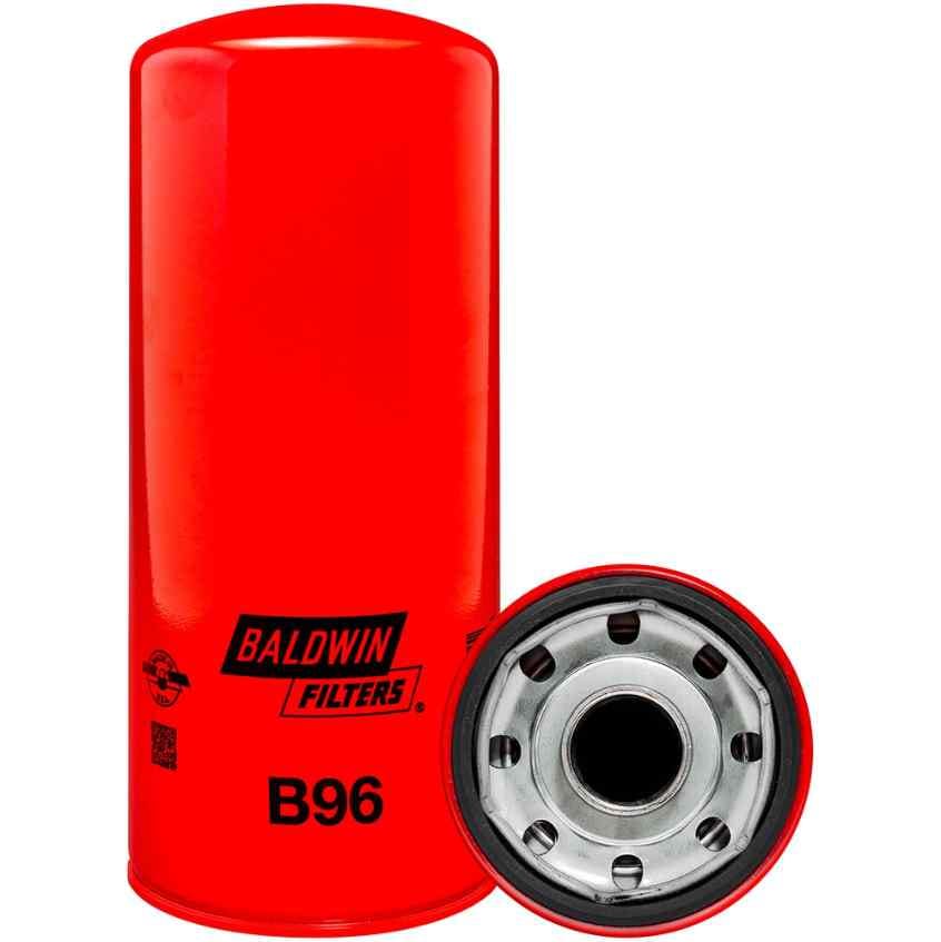 Baldwin B96 Full-Flow Lube Spin-On