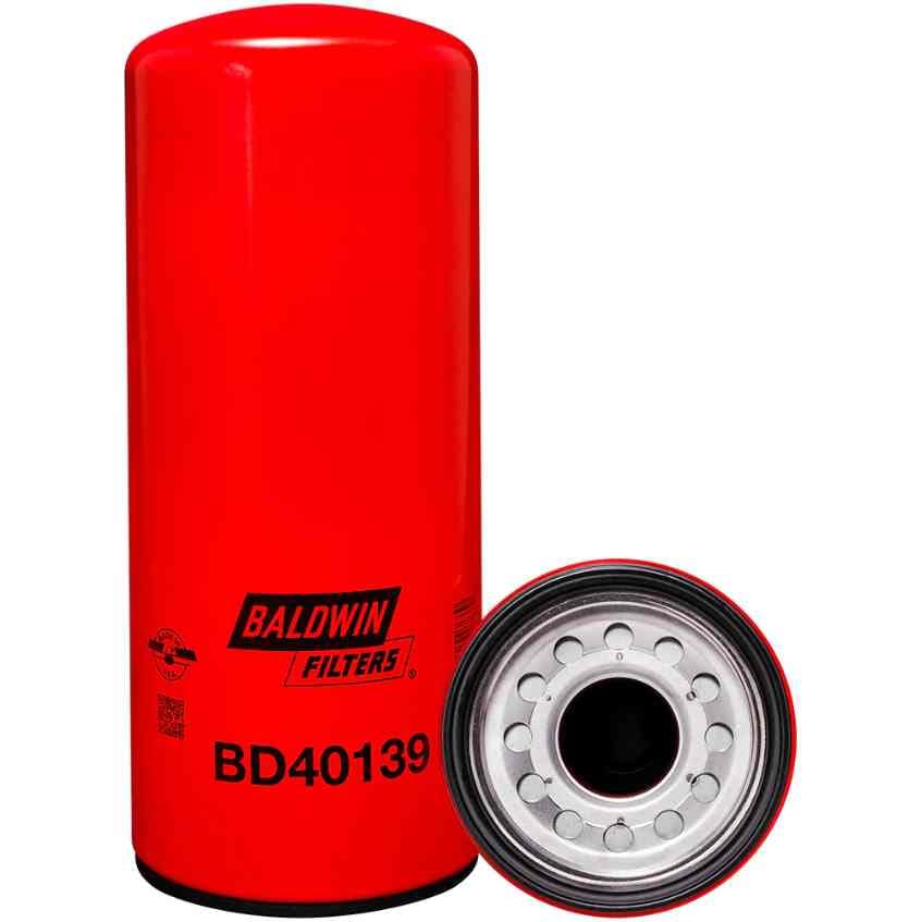 Baldwin BD40139 Dual-Flow Lube Spin-On
