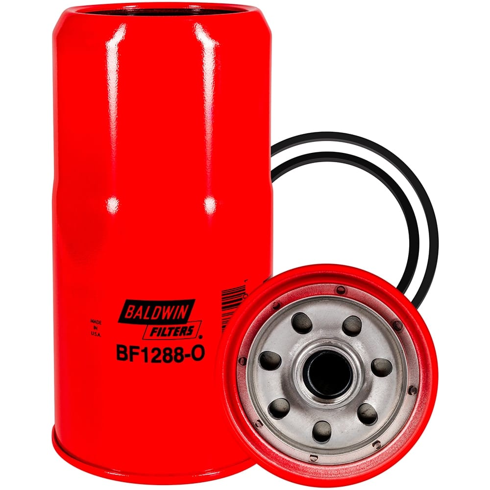 Baldwin BF1288-O Fuel/Water Separator Spin-On With Open End For Bowl