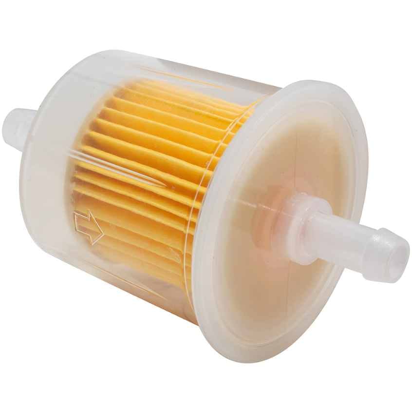 Baldwin BF7736 In-Line Fuel Filter In Plastic Housing