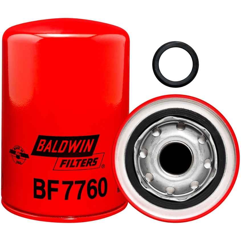 Baldwin BF7760 Wire Mesh Fuel Spin-On