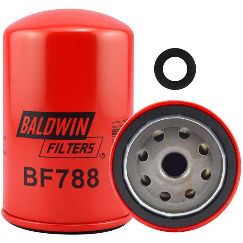 Baldwin BF788 Secondary Fuel Spin-On