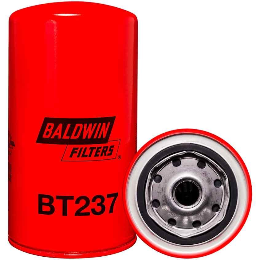 Baldwin BT237 Full-Flow Lube Spin-On