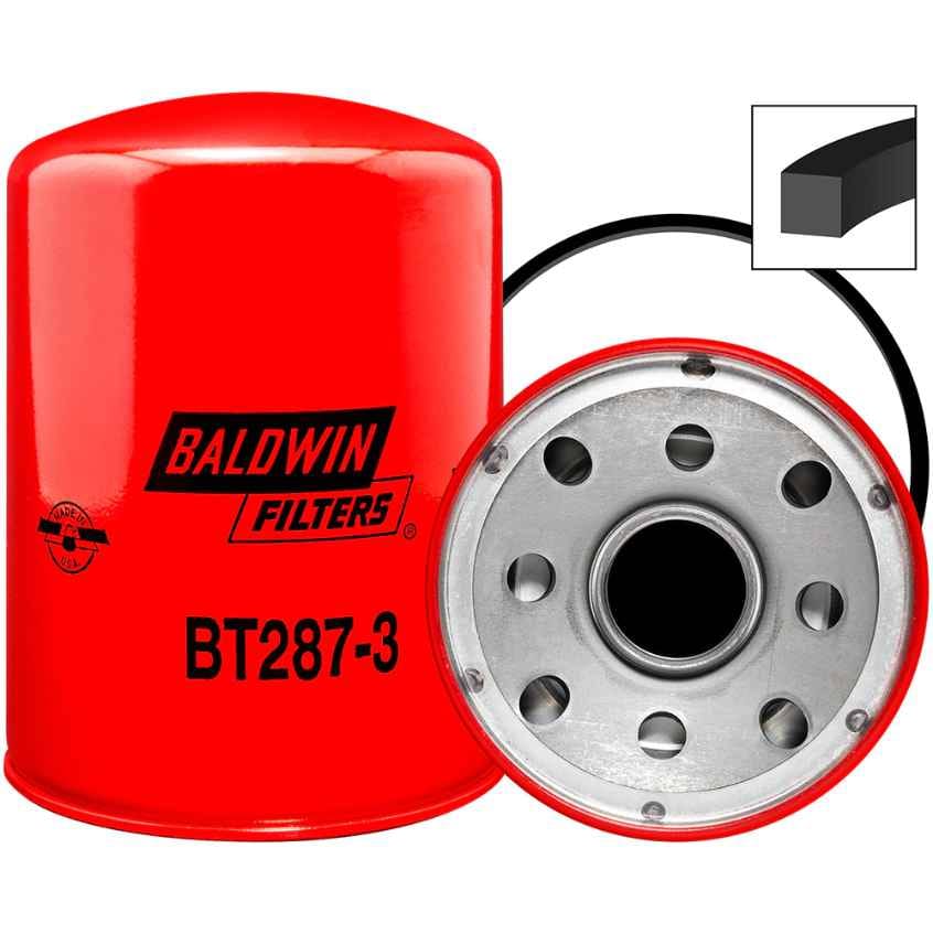 Baldwin BT287-3 High Efficiency Hydraulic Spin-On