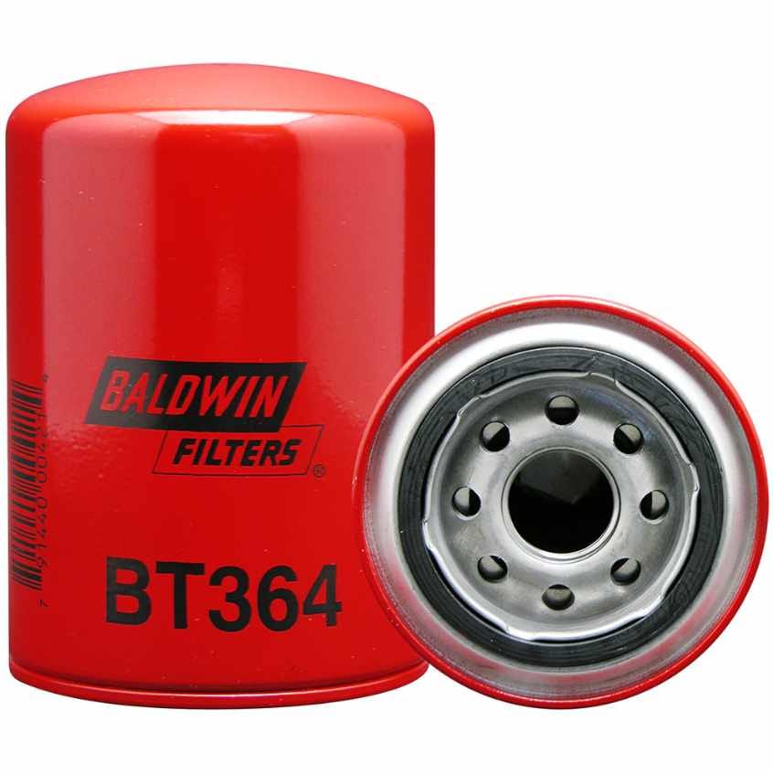 Baldwin BT364 Full-Flow Lube Or Hydraulic Spin-On