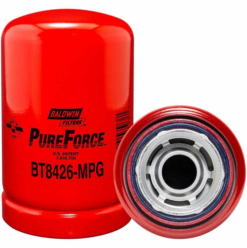 Baldwin BT8426-MPG Maximum Performance Glass Hydraulic Spin-On