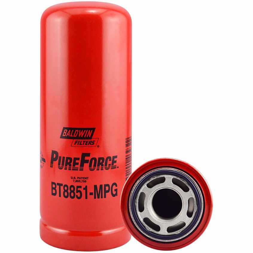 Baldwin BT8851-MPG Maximum Performance Glass Hydraulic Spin-On