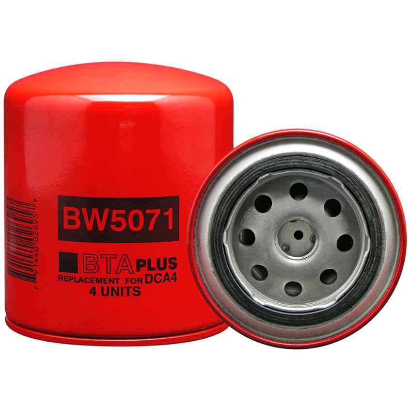 Baldwin BW5071 Spin-On Coolant Filters With Bta Plus Formula