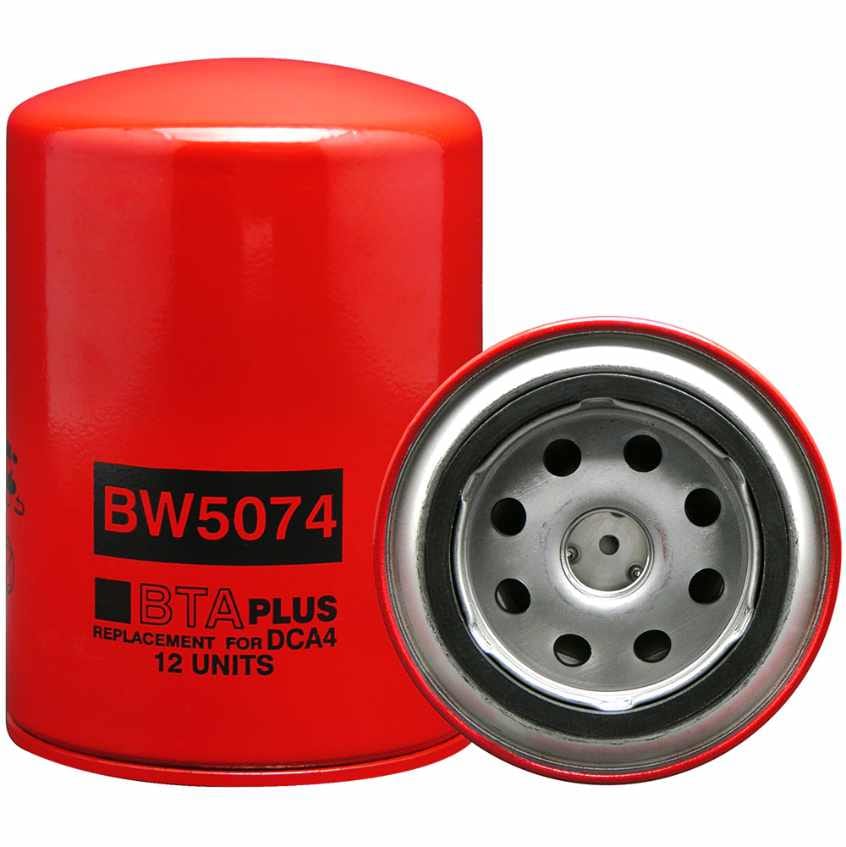 Baldwin BW5074 Coolant Spin-On With Bta Plus Formula