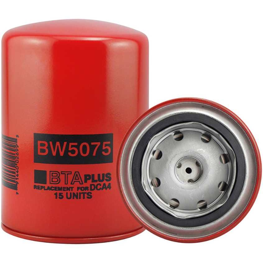 Baldwin BW5075 Coolant Spin-On With Bta Plus Formula