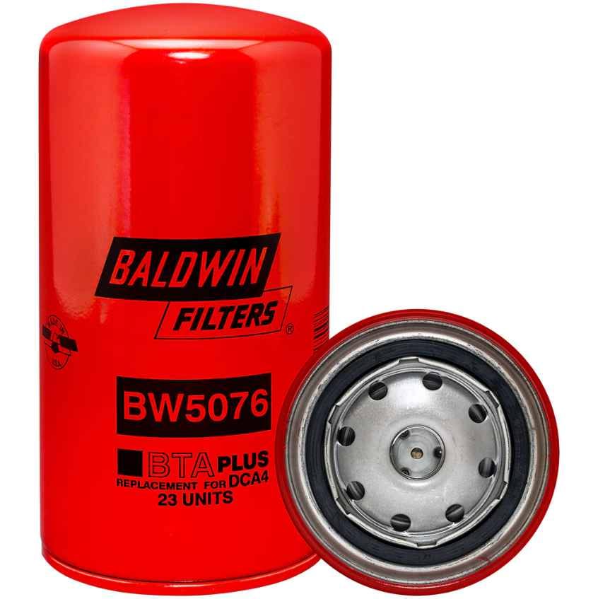 Baldwin BW5076 Coolant Spin-On With Bta Plus Formula
