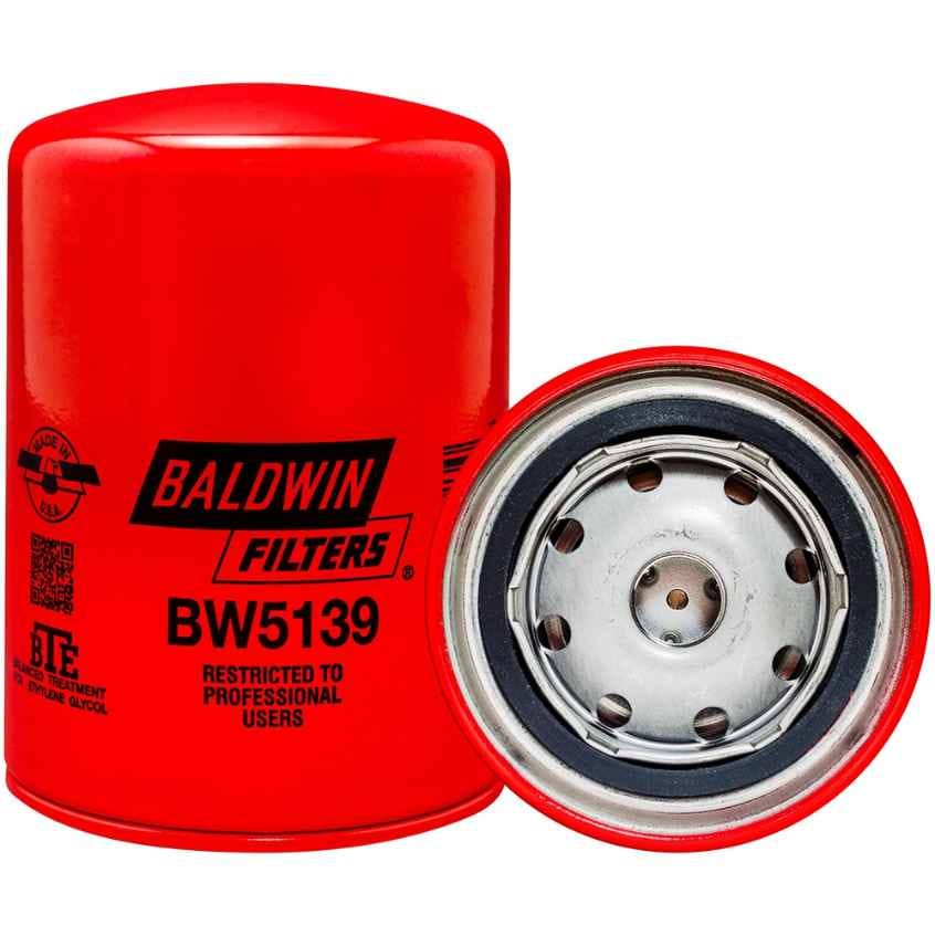 Baldwin BW5139 Coolant Spin-On With Bte Formula