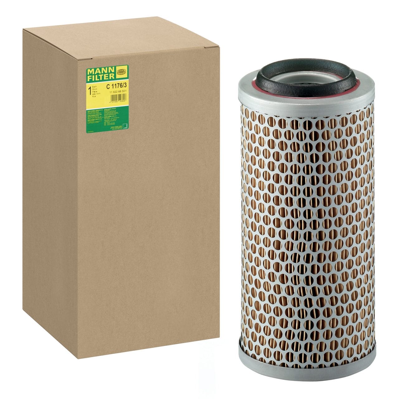 Mann+Hummel C13114 Air Filter