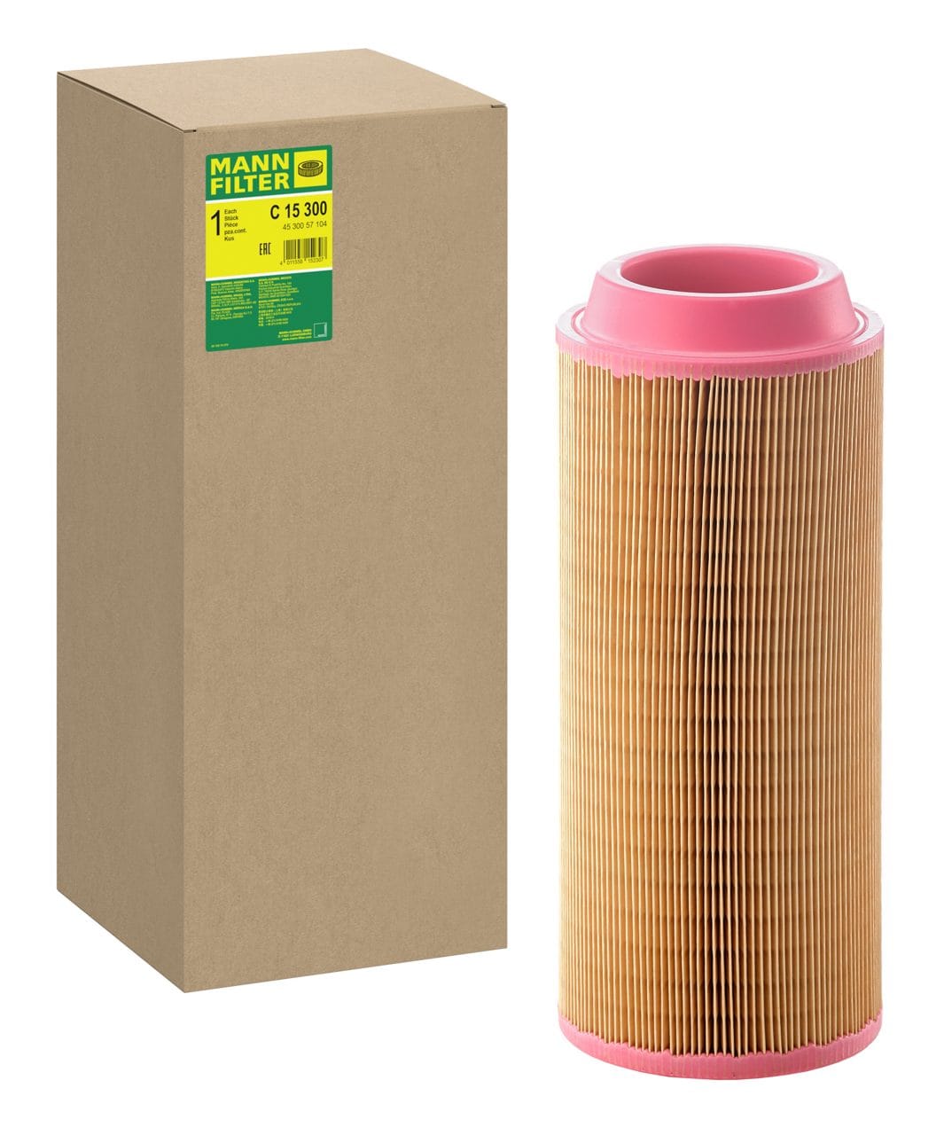 Mann+Hummel C15300 Air Filter