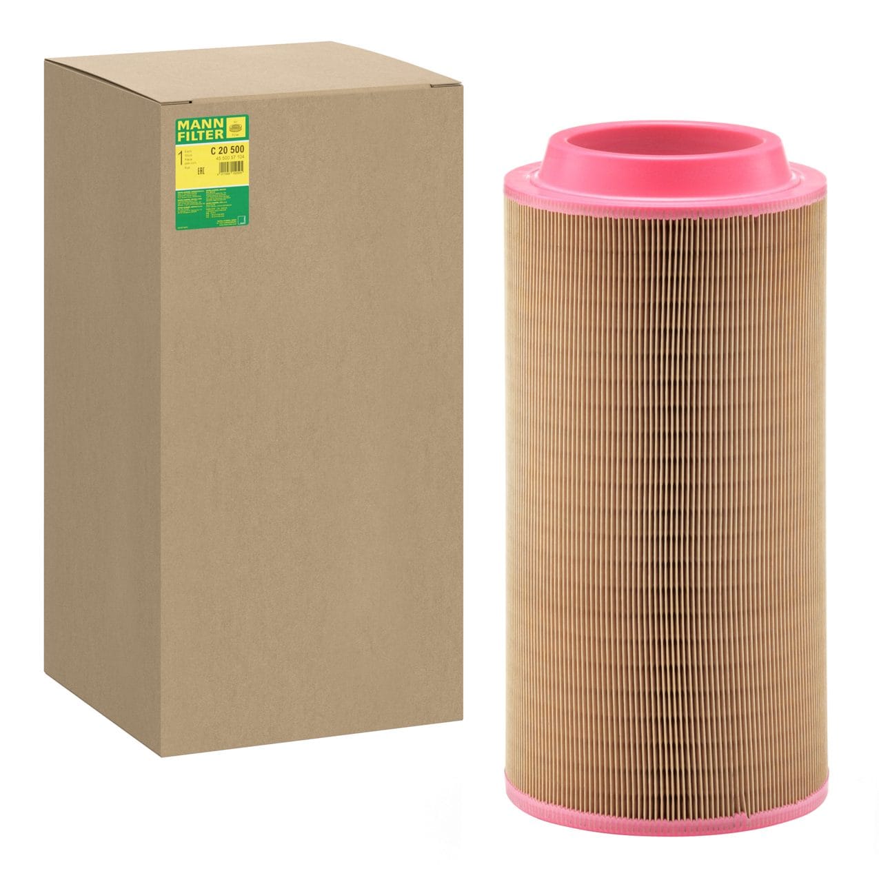 Mann+Hummel C20500 Air Filter