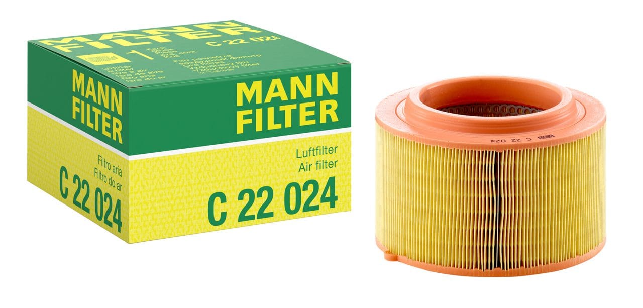 Mann+Hummel C22024 Air Filter