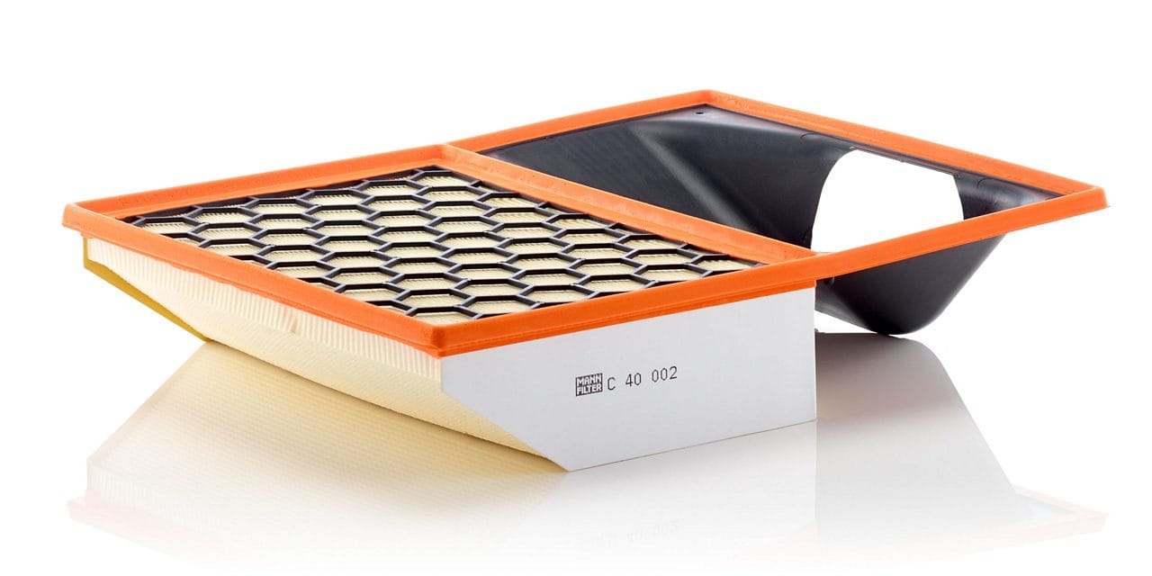 Mann+Hummel C40002 Air Filter