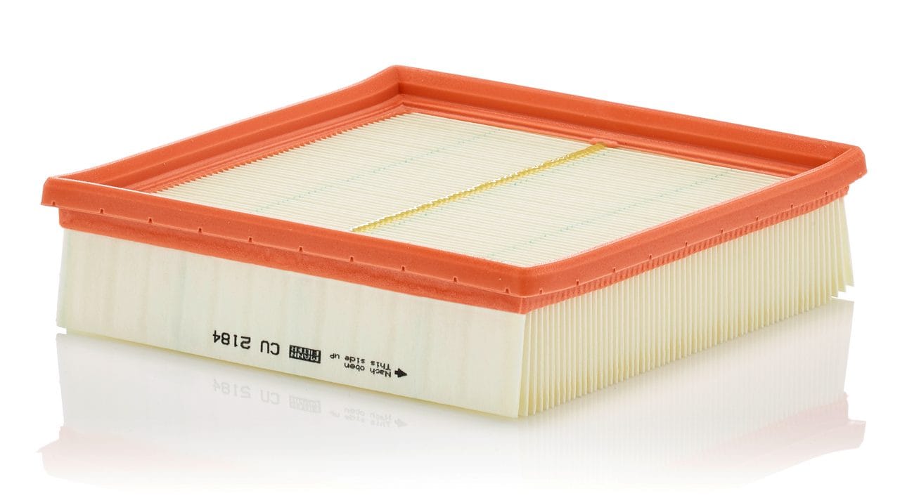 Mann+Hummel CU2184 Cabin Air Filter