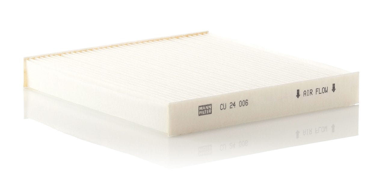 Mann+Hummel CU24006 Cabin Air Filter