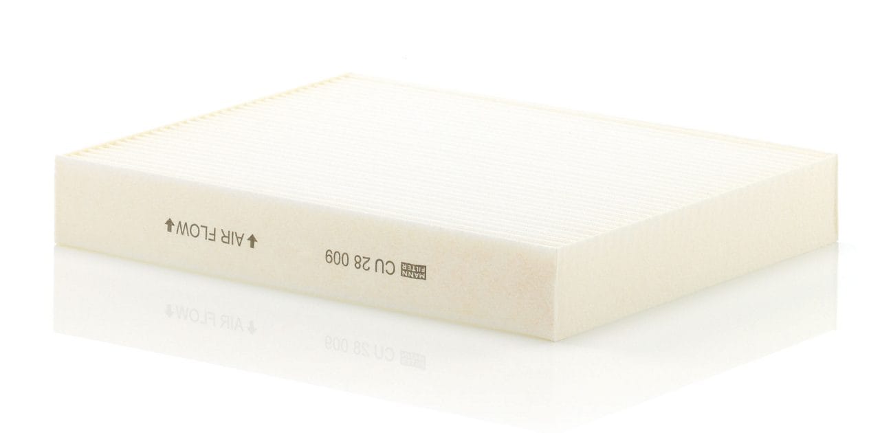 Mann+Hummel CU28009 Cabin Air Filter