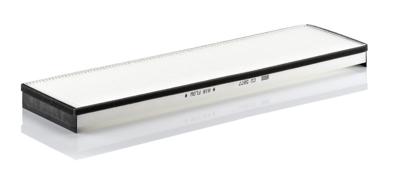 Mann+Hummel CU5877 Cabin Air Filter