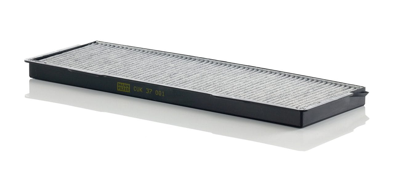 Mann+Hummel CUK37001 Cabin Air Filter