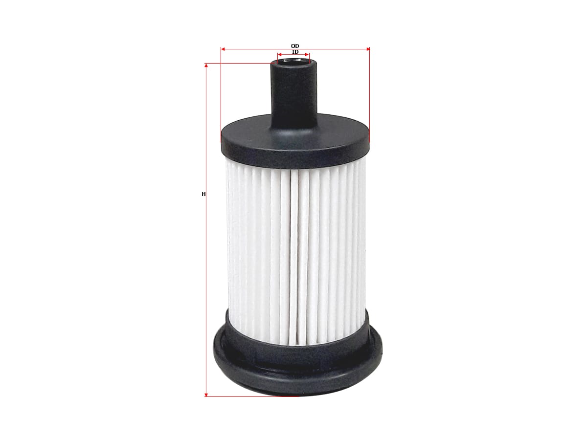 Sakura EF-55040 Fuel Filter