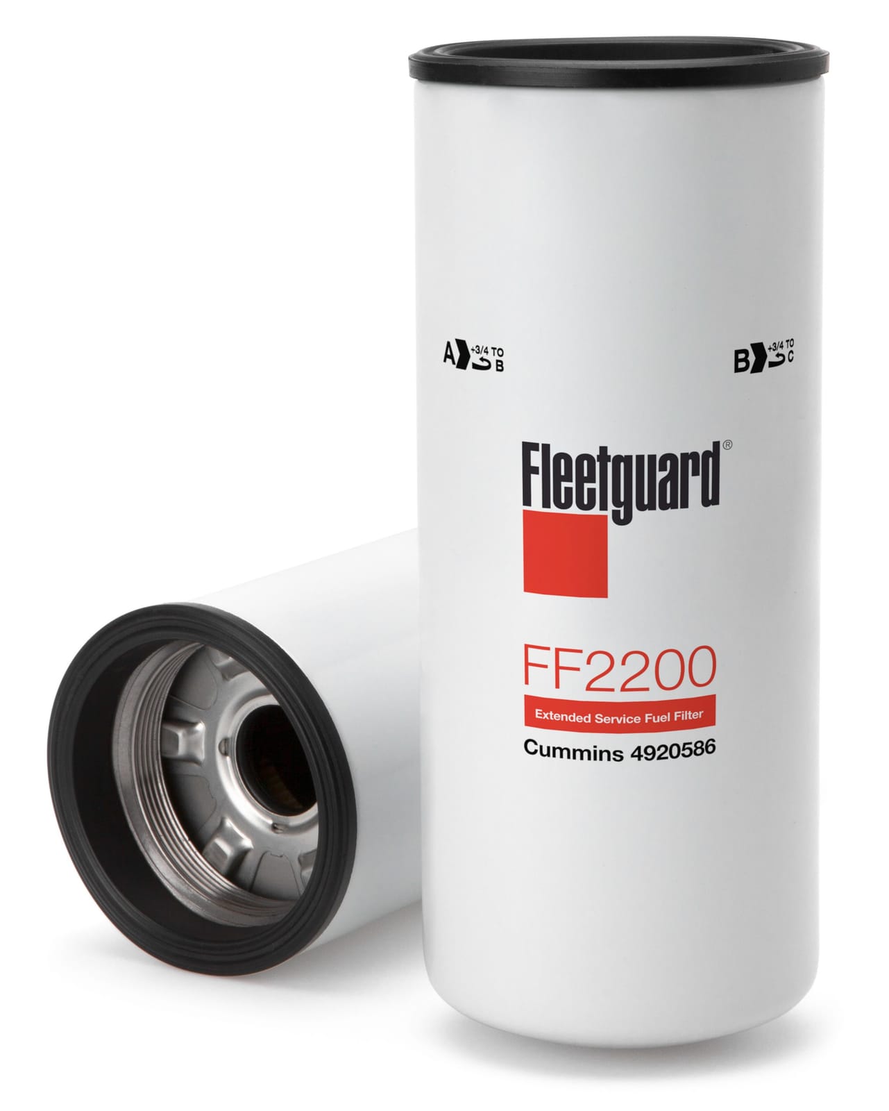 Fleetguard FF2200 Fuel Filter