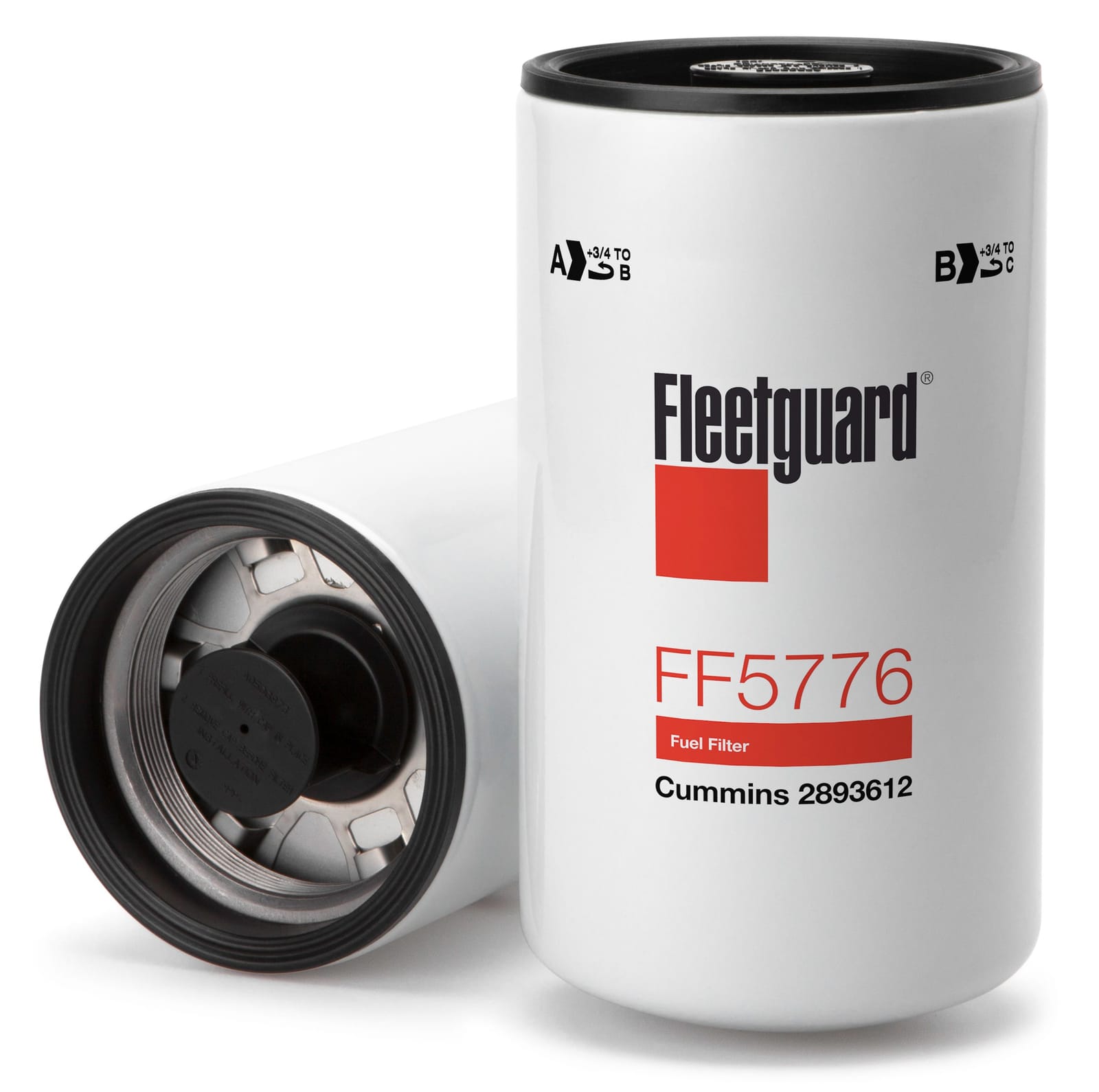 Fleetguard FF5776 Fuel Filter