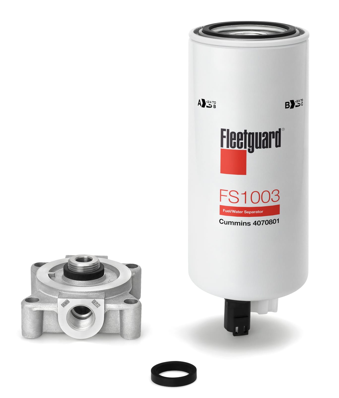 Fleetguard FS1003 Fuel/Water Separator