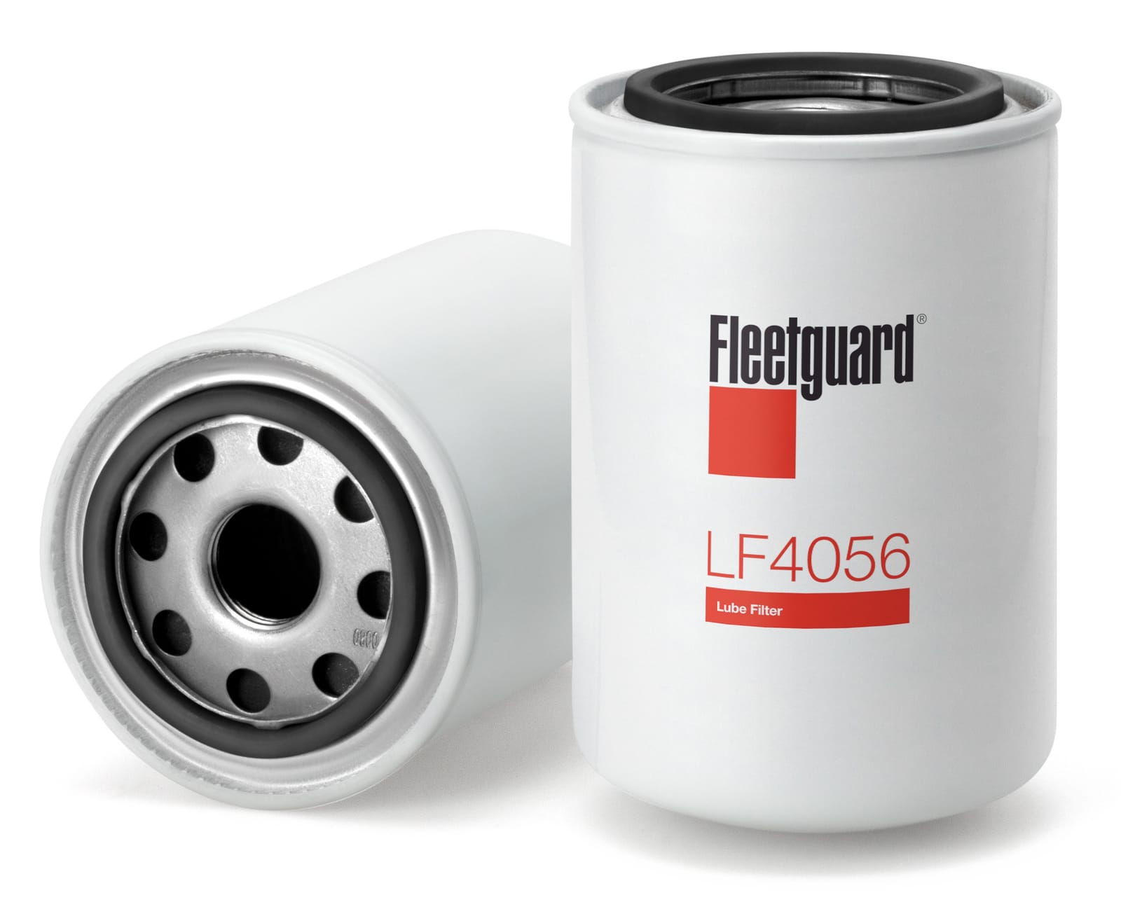 Fleetguard LF4056 Lube Filter, Spin-On