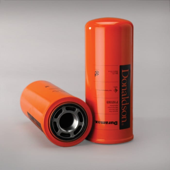 Donaldson P165569 Hydraulic Filter, Spin-On Duramax