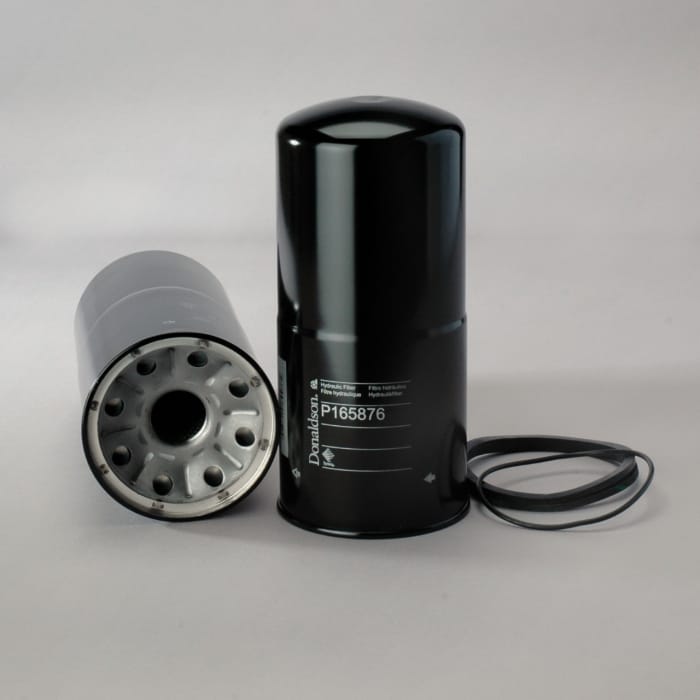 Donaldson P165876 Hydraulic Filter, Spin-On