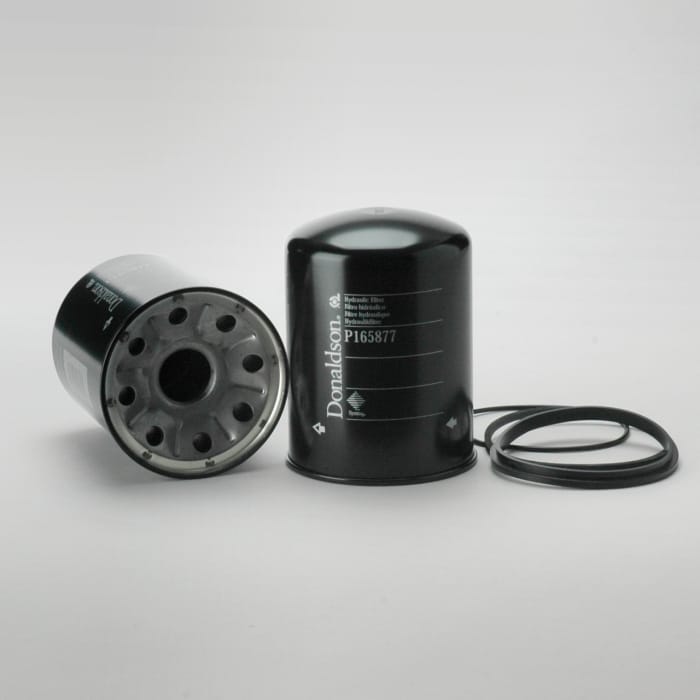 Donaldson P165877 Hydraulic Filter, Spin-On