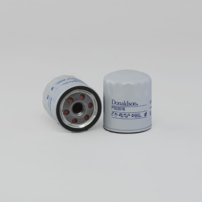 Donaldson P502016 Lube Filter, Spin-On Full Flow