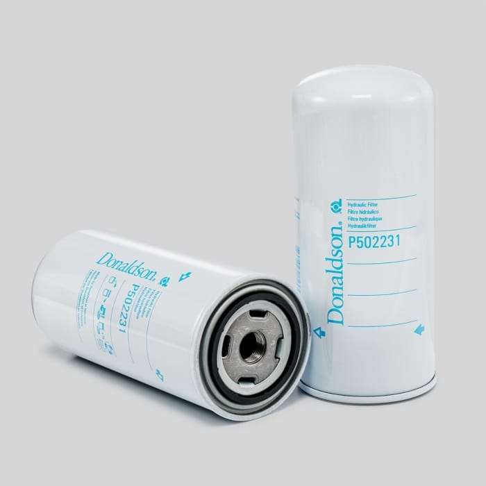 Donaldson P502231 Hydraulic Filter, Spin-On