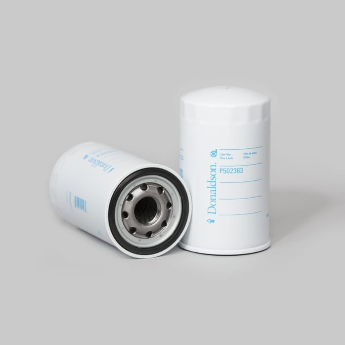 Donaldson P502363 Lube Filter, Spin-On Full Flow